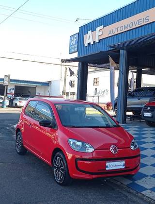 VOLKSWAGEN UP 1.0 MPI TAKE UP 12V FLEX 2P MANUAL VOLKSWAGEN UP 1.0 MPI TAKE UP 12V FLEX 2P MANUAL